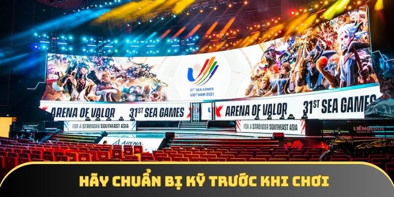 Nắm vững được những thông tin này là bạn đã có ít 60% cơ hội thắng Nắm vững được những thông tin này là bạn đã có ít 60% cơ hội thắng