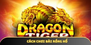 Cách chơi bài rồng hổ và kinh nghiệm thắng lớn tại DA88