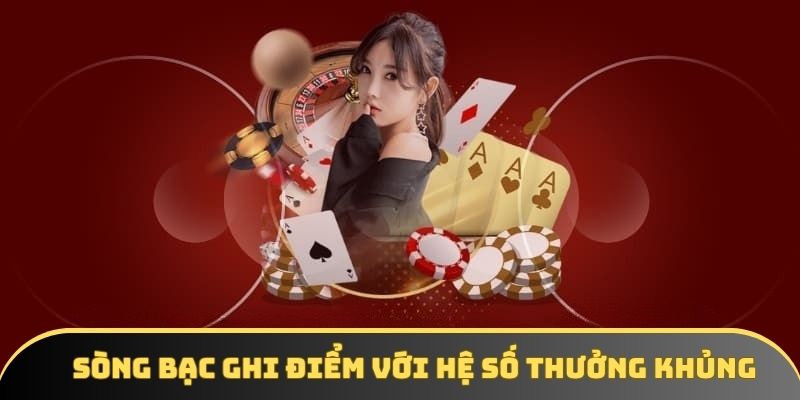 Casino DA88 mang đến cơ hội làm giàu hiệu quả Casino DA88 mang đến cơ hội làm giàu hiệu quả