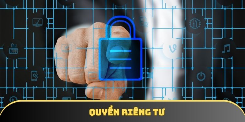 Quyền riêng tư của hội viên được nhà cái bảo vệ tuyệt đối Quyền riêng tư của hội viên được nhà cái bảo vệ tuyệt đối