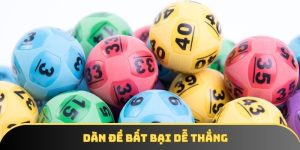 Dàn đề bất bại - Cách tạo số nhanh chóng và mẹo săn thưởng