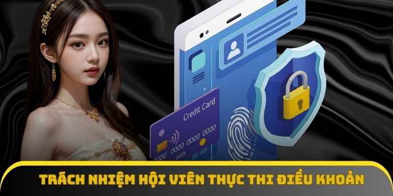 Trách nhiệm hội viên trong thực thi điều khoản Trách nhiệm hội viên trong thực thi điều khoản