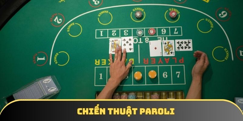 Paroli cho bạn cơ hội sinh lời cao khi may mắn Paroli cho bạn cơ hội sinh lời cao khi may mắn