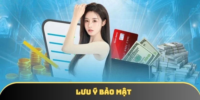 Người dùng nên chú ý vấn đề bảo mật của bản thân Người dùng nên chú ý vấn đề bảo mật của bản thân