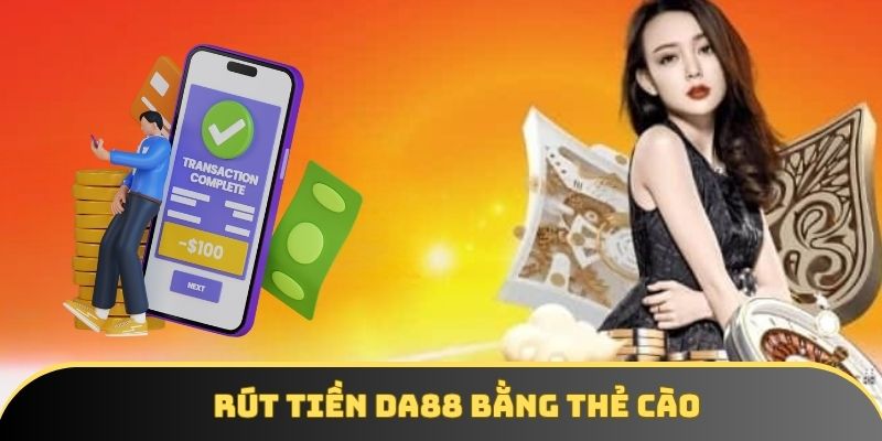 Người dùng giao dịch trong 4 bước bằng thẻ cào Người dùng giao dịch trong 4 bước bằng thẻ cào
