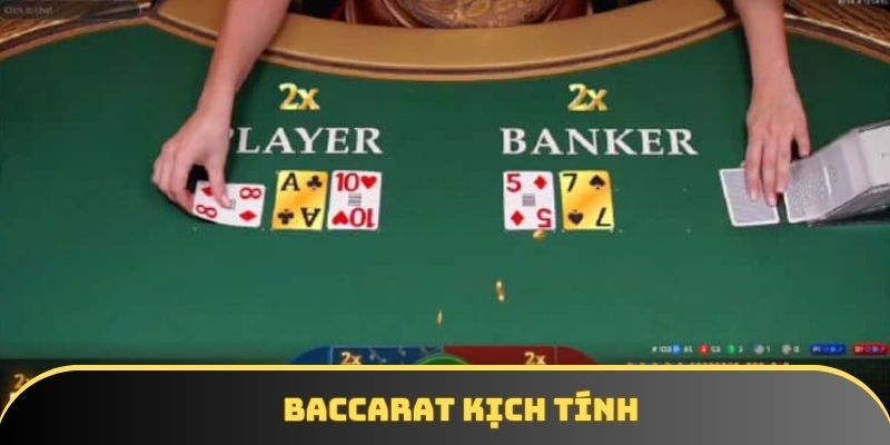 Game bài Baccarat được nhiều người yêu thích nhất hiện nay Game bài Baccarat được nhiều người yêu thích nhất hiện nay