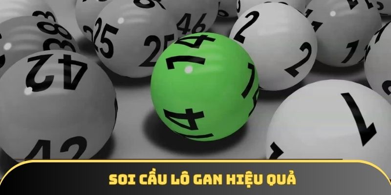 Soi cầu xiên 2 với lô gan Soi cầu xiên 2 với lô gan