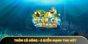 Trùm cá vàng - 2 chiến thuật săn mồi cực đỉnh từ chuyên gia